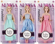 Lalki dla dziewczynek - Lalka 29cm Bal mix MEGA CREATIVE - miniaturka - grafika 1