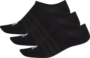 Adidas Skarpety adidas No-Show czarne DZ9416 ; Rozmiar - XS - Skarpety termoaktywne - miniaturka - grafika 1