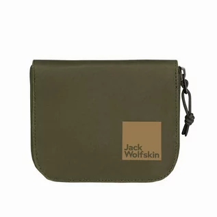 Portfele - Portfel Jack Wolfskin KONYA WALLET island moss - ONE SIZE - grafika 1