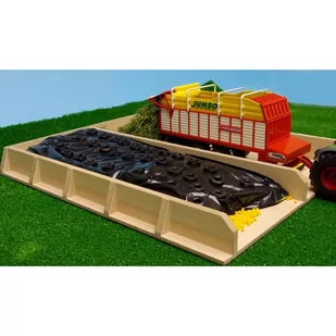 Silos przejazdowy - Figurki dla dzieci - miniaturka - grafika 2