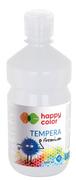 Farby i media malarskie - GDD Farba tempera HAPPY COLOR Premium 1000 ml, nr 00 biała GD254 - miniaturka - grafika 1