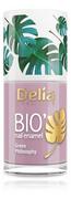 Lakiery do paznokci - Delia Bio Green 635 Lilac lakier do paznokci 11 ml - miniaturka - grafika 1