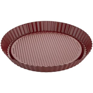 Blacha do tarty Florina Deliss 28x3 cm - Formy do ciast - miniaturka - grafika 1