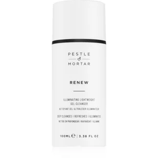 Pestle & Mortar Pestle & Mortar Oczyszczanie i tonizowanie Renew Gel Cleanser Renew Gel Cleanser 100 ml - Żele do mycia twarzy - miniaturka - grafika 1