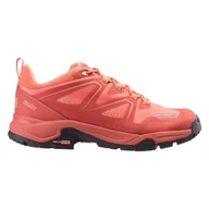 Buty trekkingowe damskie - Damskie Buty HELLY HANSEN W CASCADE LOW HT 11750_098 – Różowy - miniaturka - grafika 1