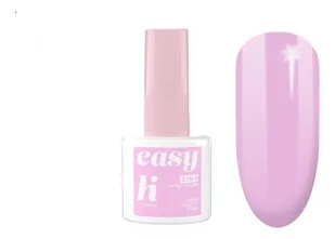 Hi Hybrid Hi Hybrid Lakier hybrydowy Easy 3w1 nr 604 Happy Pink 5ml 134201 - Lakiery hybrydowe - miniaturka - grafika 1