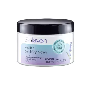Biolaven Winogronowy peeling do skóry głowy 150ml - Peelingi do skóry głowy - miniaturka - grafika 1