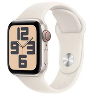Akcesoria do smartwatchy - Pasek do Apple Watch (38/40/41mm) S/M Księżycowa poświata - miniaturka - grafika 1