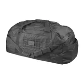 Torby sportowe - Mil-Tec - Torba US Combat Parachute Cargo Large - 105 L - MOLLE/PALS - Czarna - 13828202 - miniaturka - grafika 1