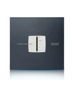 Auerswald COMpact 3000 ISDN (90577) - Modemy - miniaturka - grafika 1