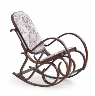 Fotel Bujany Max 2 Wenge - Fotele - miniaturka - grafika 1