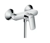 Baterie wannowe i prysznicowe - Logis Bateria Prysznicowa Chrom Logis - miniaturka - grafika 1