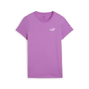 PUMA KOSZULKA ESS SMALL NO.1 LOGO 68237389 r XS - Koszulki i topy damskie - miniaturka - grafika 1