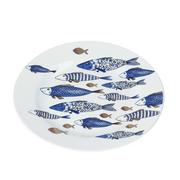 Dekoria pl pl Talerz Fish 21cm 21 cm 813-951