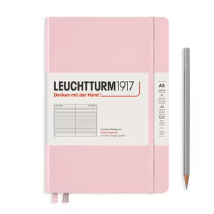 LEUCHTTURM1917 Leuchtturm1917 Special Edition Muted Colours notatnik, A5, twarda okładka, w linie 361573 - Pozostałe książki - miniaturka - grafika 1