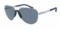 Okulary przeciwsłoneczne - Okulary Przeciwsłoneczne Emporio Armani EA 2059 30452V - miniaturka - grafika 1