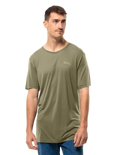 Jack Wolfskin Mola T M, Bay Leaf, XXL
