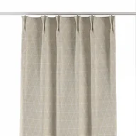 Zasłony - Zasłona na haczykach flex podwójnych - miniaturka - grafika 1