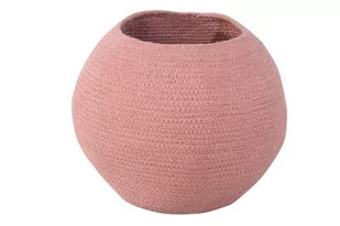 Lorena Canals Kosz Dekoracyjny Bola Muted Clay - Organizery na łóżeczko - miniaturka - grafika 1