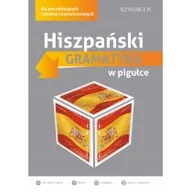 Książki do nauki języka hiszpańskiego - Edgard Hiszpański Gramatyka w pigułce - Edgard - miniaturka - grafika 1