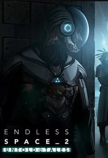 Endless Space 2 - Untold Tales (PC) Klucz Steam - Gry PC Cyfrowe - miniaturka - grafika 1
