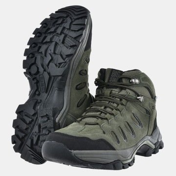 Buty Męskie Obuwie Trekkingowe Big Star Buty OO174335 AW24