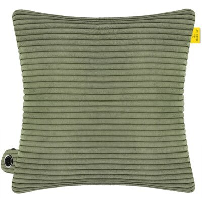 Poduszka elektryczna MISSION AIR Cushion Green 40 x 40 cm