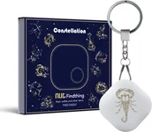 Pozostałe akcesoria do telefonów - LOKALIZATOR PRZEDMIOTÓW BLUETOOTH SKORPION KLUCZY PORTFELA PLECAKA BIAŁY - miniaturka - grafika 1