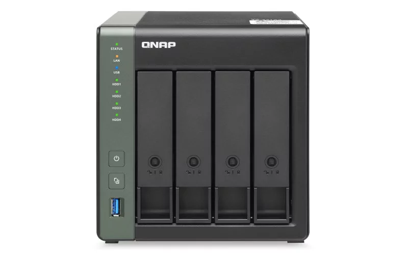 QNAP TS-431X3-4G tower annapurna 4GB RAM TS-431X3-4G