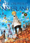 Komiksy dla dorosłych - Kaiu Shirai The Promised Neverland Tom 8 - miniaturka - grafika 1