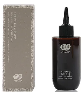 Whamisa Hair Scalp Tonic (105ml) - Wcierki do włosów - miniaturka - grafika 1