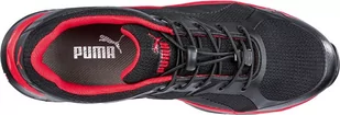 Niskie buty 643890 S1P ESD czarny/czerwony roz. 41 Puma - Obuwie robocze - miniaturka - grafika 4
