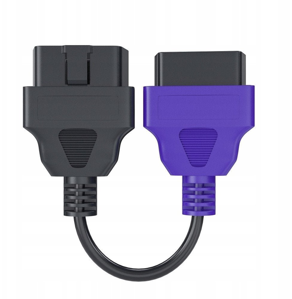 KABLE ADAPTERY ALFA FIAT MultiECUscan Alfaobd OBD2 0009B10