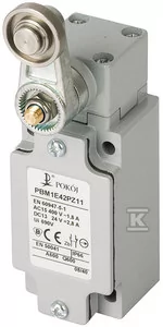 Pokój Wyłącznik krańcowy PBM1 E42 PZ11 jednopozycyjny - Inne akcesoria elektryczne - miniaturka - grafika 1