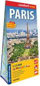 Atlasy i mapy - Comfort!map Paris (Paryż) 1:15000 - miniaturka - grafika 1