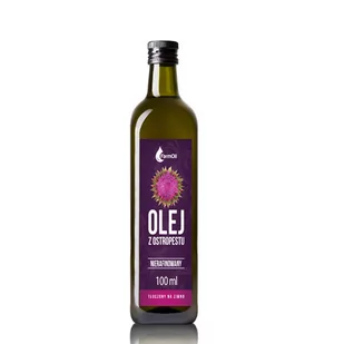 VitaFarm Olej z ostropestu 100 ml - Zdrowa żywność - miniaturka - grafika 1
