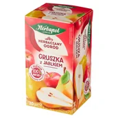 Herbata - Herbaciany Ogród gruszka z jabłkiem 20tb/54g - miniaturka - grafika 1