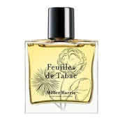 Wody i perfumy męskie - Miller Harris Feuilles de Tabac woda perfumowana spray 50ml - miniaturka - grafika 1
