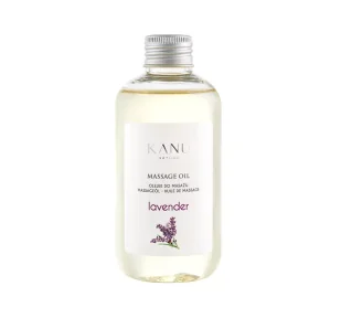 Kanu Olejek do masażu Lavender Sandalwood Kanu 200ml Kan000002 - Olejki i świece do masażu - miniaturka - grafika 1