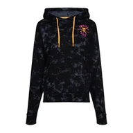 Bluzy sportowe damskie - Bluza treningowa damska Under Armour Project Rock Underground Terry HD - miniaturka - grafika 1