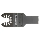 Brzeszczoty - GRAPHITE Brzeszczot HCS do drewna 20 mm TOP-56H008 - miniaturka - grafika 1