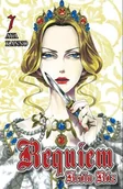 Komiksy dla dorosłych - Waneko Aya Kanno Requiem Króla Róż. Tom 7 - miniaturka - grafika 1