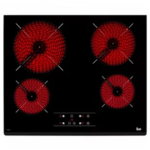 Płyta elektryczna do zabudowy Emaga Kuchenka ceramiczna Teka TZ6415 60 cm (4 Palniki) - Płyty elektryczne do zabudowy - miniaturka - grafika 1