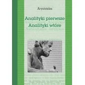 Filozofia i socjologia - Polskie Towarzystwo Tomasza z Akwinu Arystoteles. Analityki pierwsze. Analityki wtóre Marian A. Wesoły - miniaturka - grafika 1