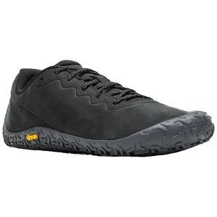 Buty męskie Merrell Vapor Glove 6 Ltr Rozmiar butów (UE): 43,5 / Kolor: czarny - Buty trekkingowe męskie - miniaturka - grafika 1