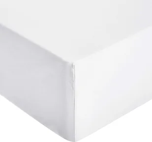 PRZEŚCIERADŁO Z GUMKĄ 140x200 HOTELOWE BIAŁE GŁADKIE mikrofibra - Prześcieradła PRZEŚCIERADŁO Z GUMKĄ 140x200 HOTELOWE BIAŁE GŁADKIE mikrofibra - Prześcieradła - miniaturka - grafika 1