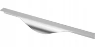 Meble modułowe i akcesoria - Uchwyt Aluminiowy Metron C=224/496/18Mm Aluminium - miniaturka - grafika 1
