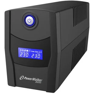 PowerWalker VI 800 STL FR - Zasilacze awaryjne UPS - miniaturka - grafika 1
