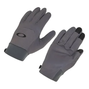 Rękawiczki zimowe unisex Oakley CORE ELLIPSE szare FOS900944-24J - Rękawiczki - miniaturka - grafika 1