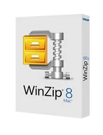 Programy graficzne - WinZip Mac Edition Standard 8 EN Mac OS X - licencja elektroniczna - miniaturka - grafika 1